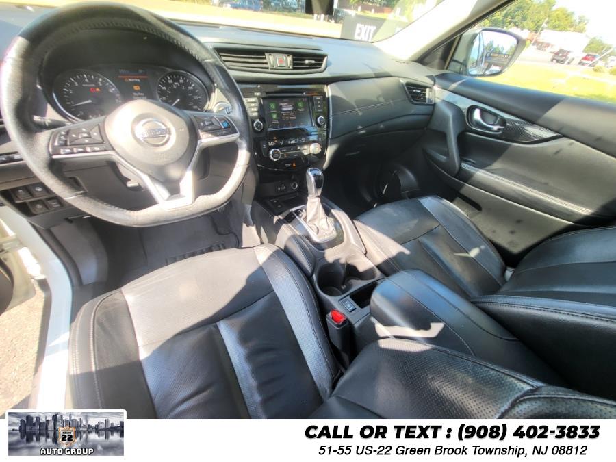2019 Nissan Rogue AWD SL, available for sale in Green Brook Township, New Jersey | Route 22 Auto Group. Green Brook Township, New Jersey 2019 Nissan Rogue AWD SL, available for sale in Green Brook Township, New Jersey | Route 22 Auto Group. Green Brook Township, New Jersey
