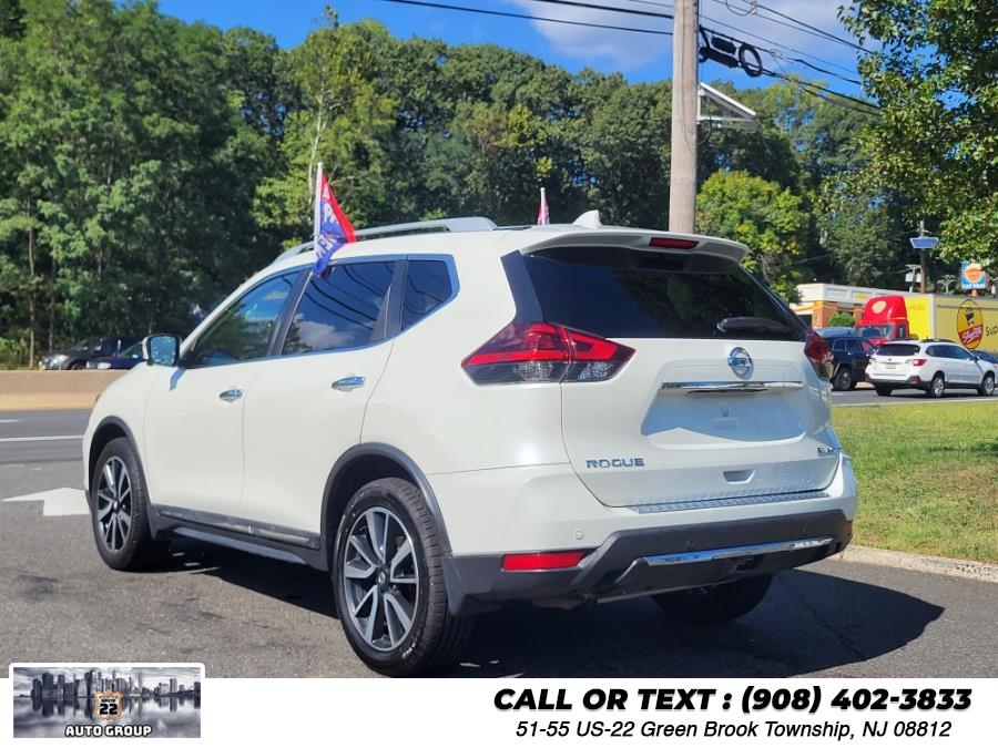 2019 Nissan Rogue AWD SL, available for sale in Green Brook Township, New Jersey | Route 22 Auto Group. Green Brook Township, New Jersey 2019 Nissan Rogue AWD SL, available for sale in Green Brook Township, New Jersey | Route 22 Auto Group. Green Brook Township, New Jersey