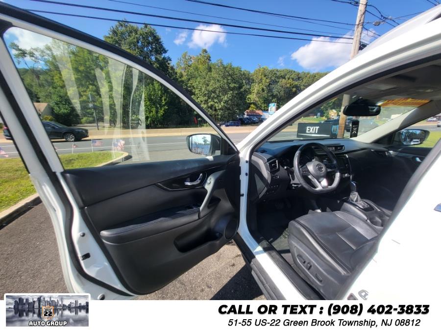 2019 Nissan Rogue AWD SL, available for sale in Green Brook Township, New Jersey | Route 22 Auto Group. Green Brook Township, New Jersey 2019 Nissan Rogue AWD SL, available for sale in Green Brook Township, New Jersey | Route 22 Auto Group. Green Brook Township, New Jersey