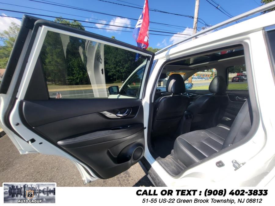 2019 Nissan Rogue AWD SL, available for sale in Green Brook Township, New Jersey | Route 22 Auto Group. Green Brook Township, New Jersey 2019 Nissan Rogue AWD SL, available for sale in Green Brook Township, New Jersey | Route 22 Auto Group. Green Brook Township, New Jersey