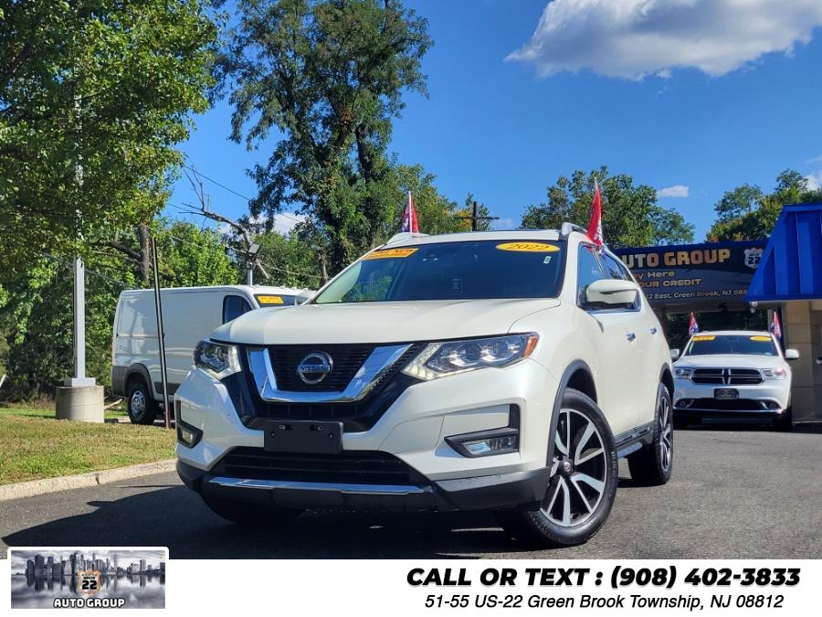 2019 Nissan Rogue AWD SL, available for sale in Green Brook Township, New Jersey | Route 22 Auto Group. Green Brook Township, New Jersey 2019 Nissan Rogue AWD SL, available for sale in Green Brook Township, New Jersey | Route 22 Auto Group. Green Brook Township, New Jersey