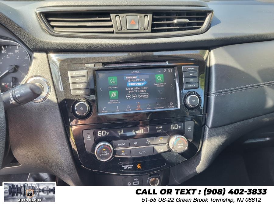 2019 Nissan Rogue AWD SL, available for sale in Green Brook Township, New Jersey | Route 22 Auto Group. Green Brook Township, New Jersey 2019 Nissan Rogue AWD SL, available for sale in Green Brook Township, New Jersey | Route 22 Auto Group. Green Brook Township, New Jersey