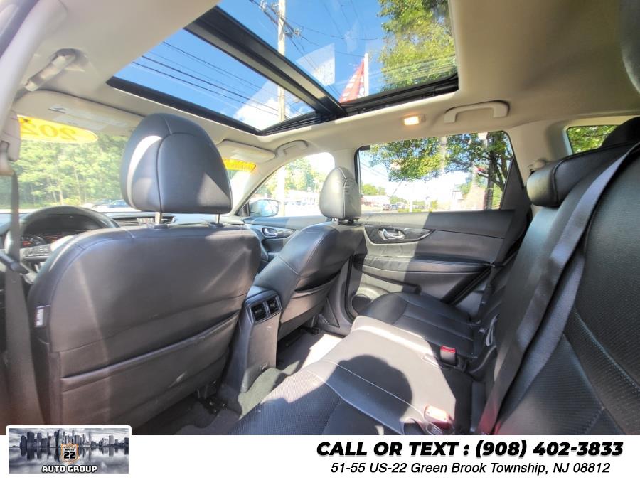 2019 Nissan Rogue AWD SL, available for sale in Green Brook Township, New Jersey | Route 22 Auto Group. Green Brook Township, New Jersey 2019 Nissan Rogue AWD SL, available for sale in Green Brook Township, New Jersey | Route 22 Auto Group. Green Brook Township, New Jersey