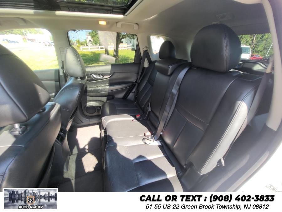2019 Nissan Rogue AWD SL, available for sale in Green Brook Township, New Jersey | Route 22 Auto Group. Green Brook Township, New Jersey 2019 Nissan Rogue AWD SL, available for sale in Green Brook Township, New Jersey | Route 22 Auto Group. Green Brook Township, New Jersey