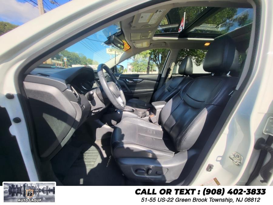 2019 Nissan Rogue AWD SL, available for sale in Green Brook Township, New Jersey | Route 22 Auto Group. Green Brook Township, New Jersey 2019 Nissan Rogue AWD SL, available for sale in Green Brook Township, New Jersey | Route 22 Auto Group. Green Brook Township, New Jersey