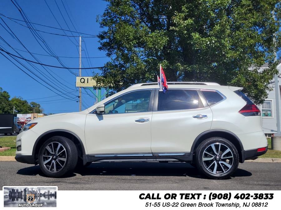 2019 Nissan Rogue AWD SL, available for sale in Green Brook Township, New Jersey | Route 22 Auto Group. Green Brook Township, New Jersey 2019 Nissan Rogue AWD SL, available for sale in Green Brook Township, New Jersey | Route 22 Auto Group. Green Brook Township, New Jersey