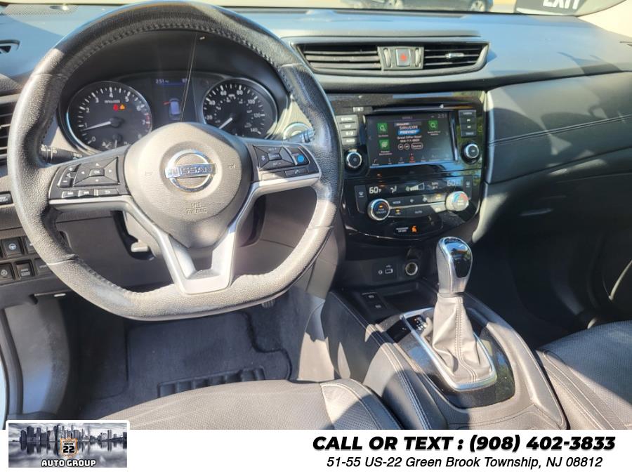 2019 Nissan Rogue AWD SL, available for sale in Green Brook Township, New Jersey | Route 22 Auto Group. Green Brook Township, New Jersey 2019 Nissan Rogue AWD SL, available for sale in Green Brook Township, New Jersey | Route 22 Auto Group. Green Brook Township, New Jersey