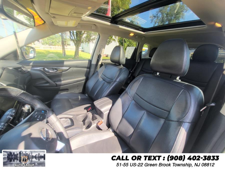 2019 Nissan Rogue AWD SL, available for sale in Green Brook Township, New Jersey | Route 22 Auto Group. Green Brook Township, New Jersey 2019 Nissan Rogue AWD SL, available for sale in Green Brook Township, New Jersey | Route 22 Auto Group. Green Brook Township, New Jersey