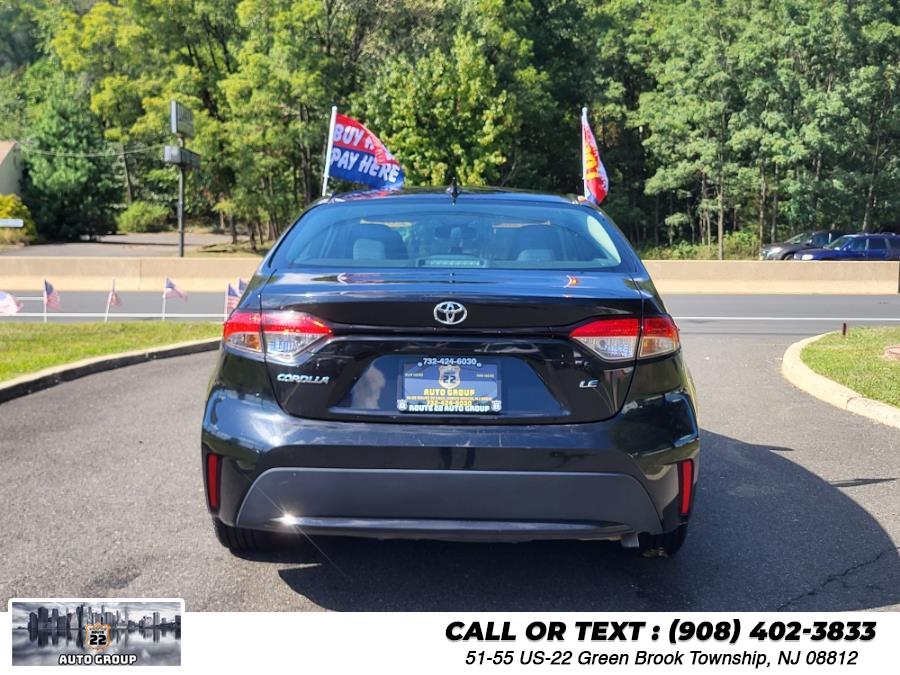 2022 Toyota Corolla LE CVT (Natl), available for sale in Green Brook Township, New Jersey | Route 22 Auto Group. Green Brook Township, New Jersey 2022 Toyota Corolla LE CVT (Natl), available for sale in Green Brook Township, New Jersey | Route 22 Auto Group. Green Brook Township, New Jersey