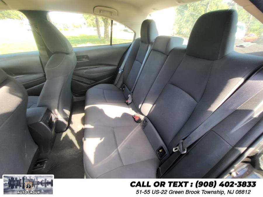 2022 Toyota Corolla LE CVT (Natl), available for sale in Green Brook Township, New Jersey | Route 22 Auto Group. Green Brook Township, New Jersey 2022 Toyota Corolla LE CVT (Natl), available for sale in Green Brook Township, New Jersey | Route 22 Auto Group. Green Brook Township, New Jersey