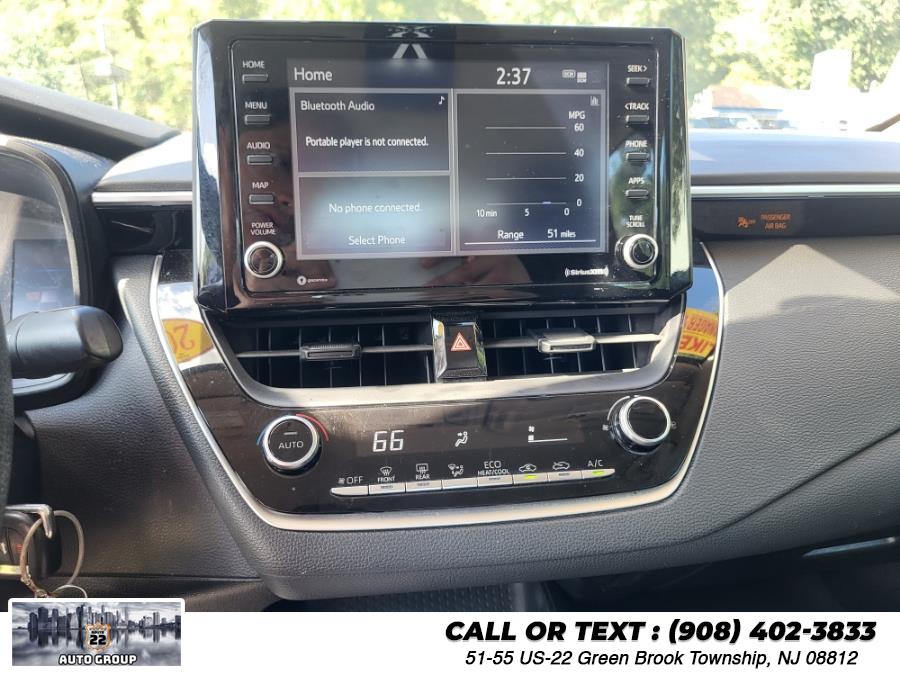 2022 Toyota Corolla LE CVT (Natl), available for sale in Green Brook Township, New Jersey | Route 22 Auto Group. Green Brook Township, New Jersey 2022 Toyota Corolla LE CVT (Natl), available for sale in Green Brook Township, New Jersey | Route 22 Auto Group. Green Brook Township, New Jersey