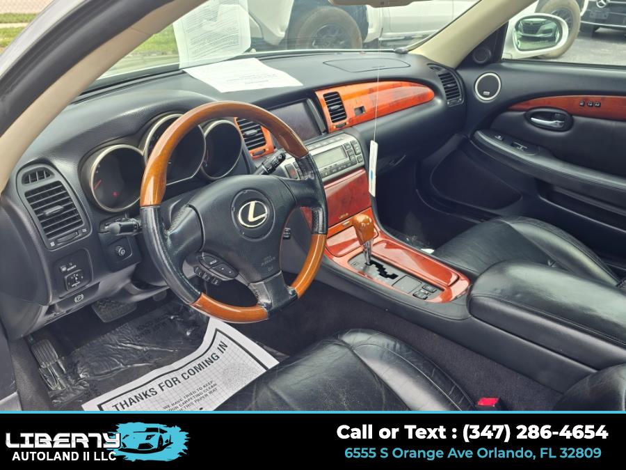2002 Lexus SC 430 2dr Convertible, available for sale in Orlando, Florida | Liberty Autoland II LLC. Orlando, Florida 2002 Lexus SC 430 2dr Convertible, available for sale in Orlando, Florida | Liberty Autoland II LLC. Orlando, Florida