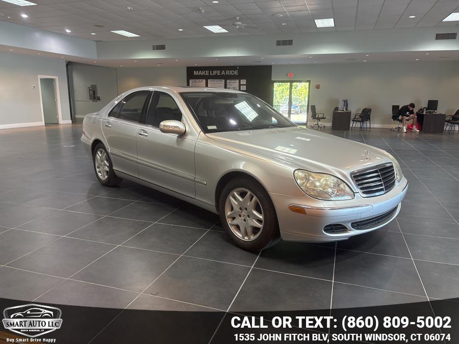 2006 Mercedes-Benz S-Class