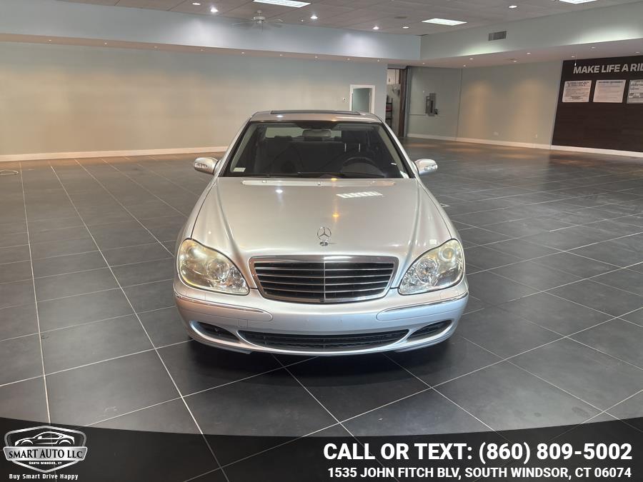 2006 Mercedes-Benz S-Class S350
