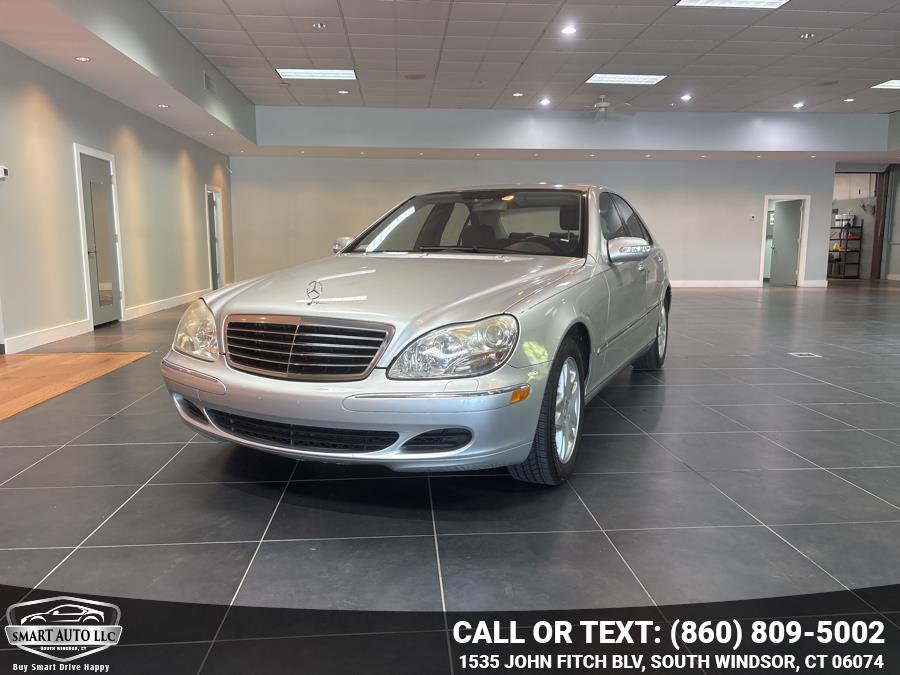 2006 Mercedes-Benz S-Class S350