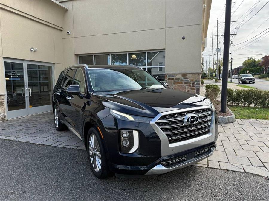 2020 Hyundai Palisade Limited's photo