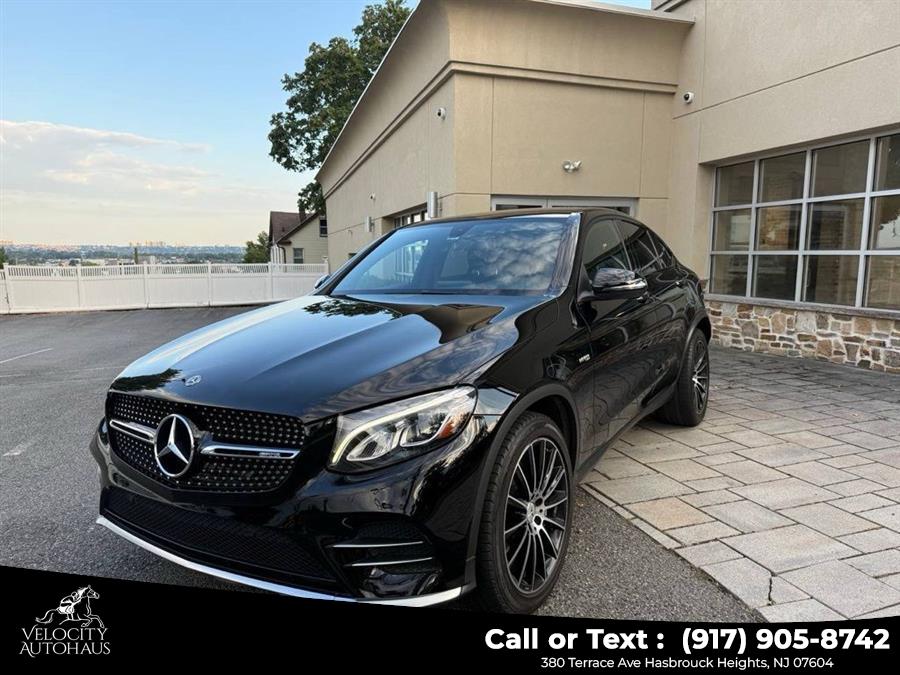 2018 Mercedes-Benz GLC Coupe