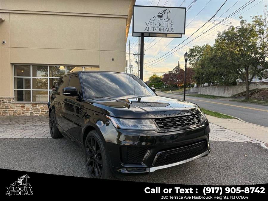 2021 Land Rover Range Rover Sport HSE Silver Edition's photo