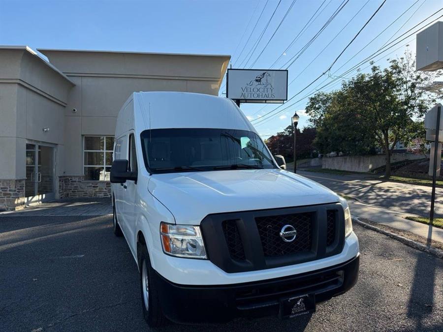 2014 Nissan NV Cargo S's photo