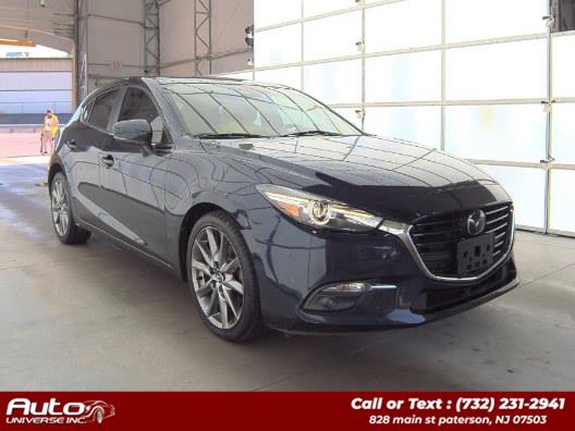 2018 Mazda Mazda3 Grand Touring