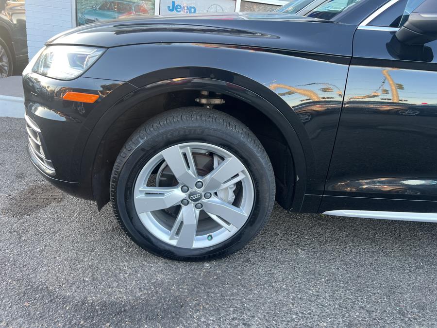 2018 Audi Q5 2.0 TFSI Premium Plus, available for sale in Milford, Connecticut | Korhan LLC DBA Superior Motors. Milford, Connecticut 2018 Audi Q5 2.0 TFSI Premium Plus, available for sale in Milford, Connecticut | Korhan LLC DBA Superior Motors. Milford, Connecticut