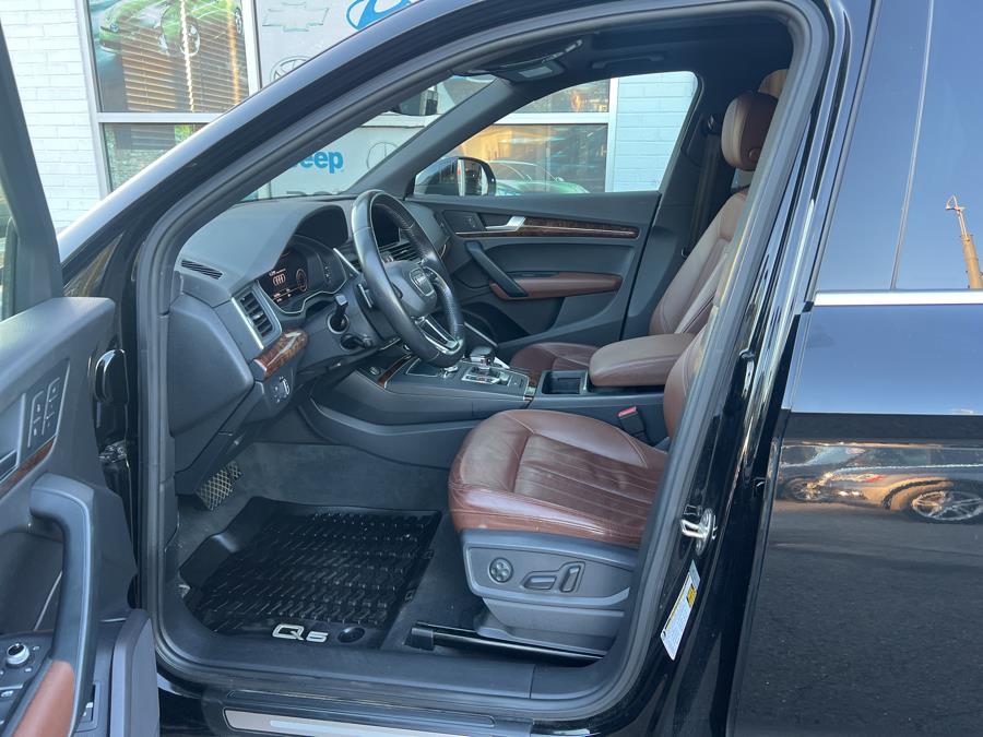 2018 Audi Q5 2.0 TFSI Premium Plus, available for sale in Milford, Connecticut | Korhan LLC DBA Superior Motors. Milford, Connecticut 2018 Audi Q5 2.0 TFSI Premium Plus, available for sale in Milford, Connecticut | Korhan LLC DBA Superior Motors. Milford, Connecticut