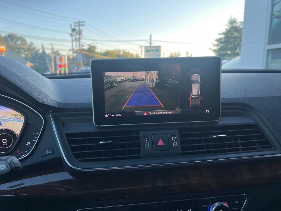 2018 Audi Q5 2.0 TFSI Premium Plus, available for sale in Milford, Connecticut | Korhan LLC DBA Superior Motors. Milford, Connecticut 2018 Audi Q5 2.0 TFSI Premium Plus, available for sale in Milford, Connecticut | Korhan LLC DBA Superior Motors. Milford, Connecticut