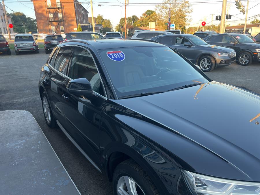 2018 Audi Q5 2.0 TFSI Premium Plus, available for sale in Milford, Connecticut | Korhan LLC DBA Superior Motors. Milford, Connecticut 2018 Audi Q5 2.0 TFSI Premium Plus, available for sale in Milford, Connecticut | Korhan LLC DBA Superior Motors. Milford, Connecticut