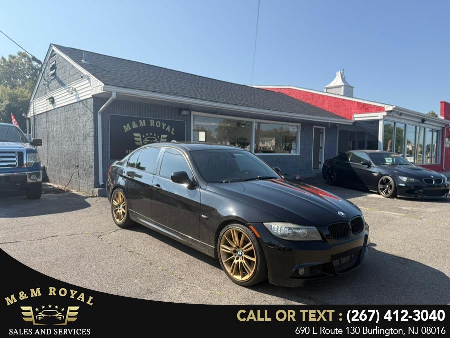 2010 BMW 3 Series