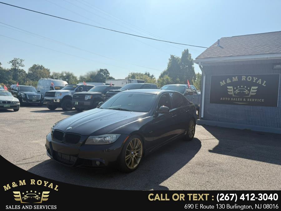 2010 BMW 3 Series 335i's photo