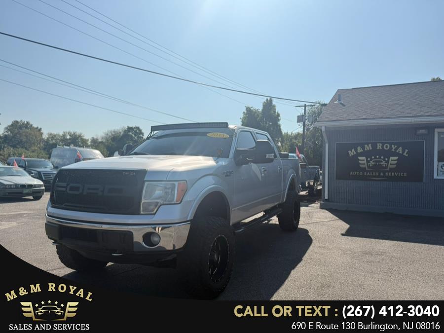 2011 Ford F-150 Lariat