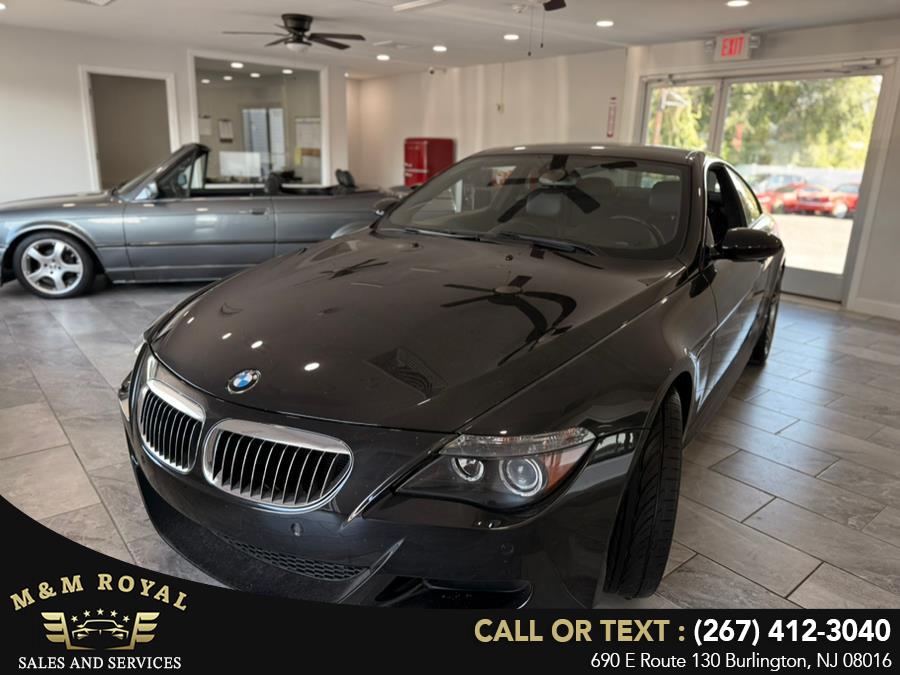 2007 BMW 6 Series M6's photo