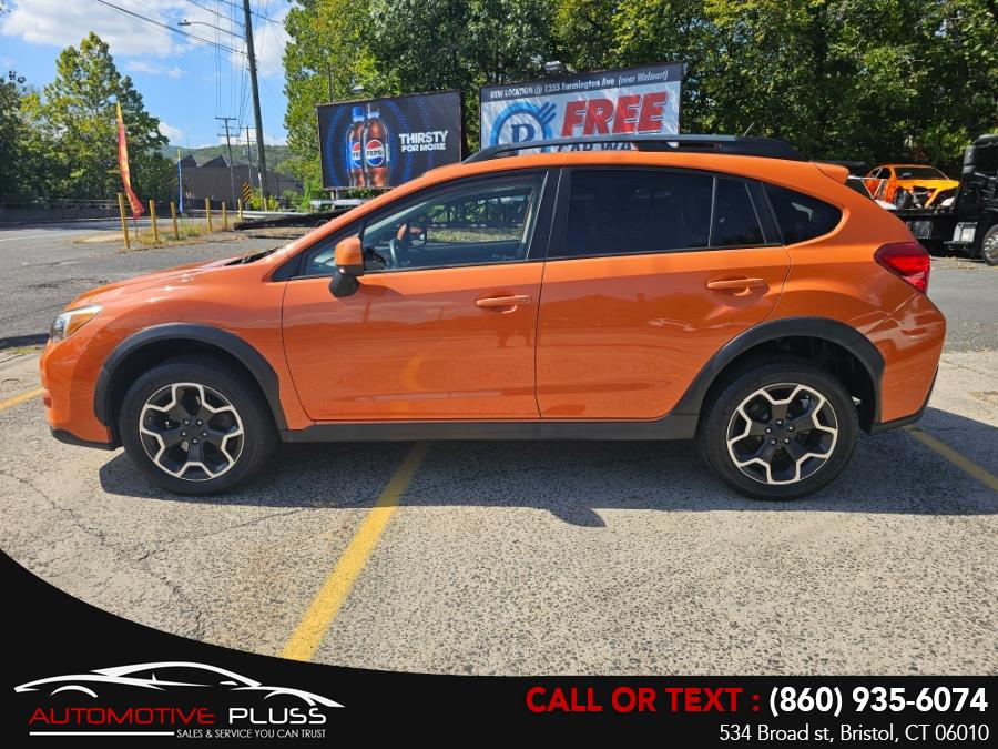 2014 Subaru XV Crosstrek