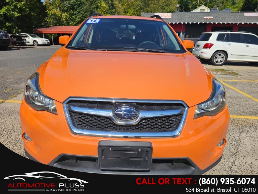 2014 Subaru XV Crosstrek Limited
