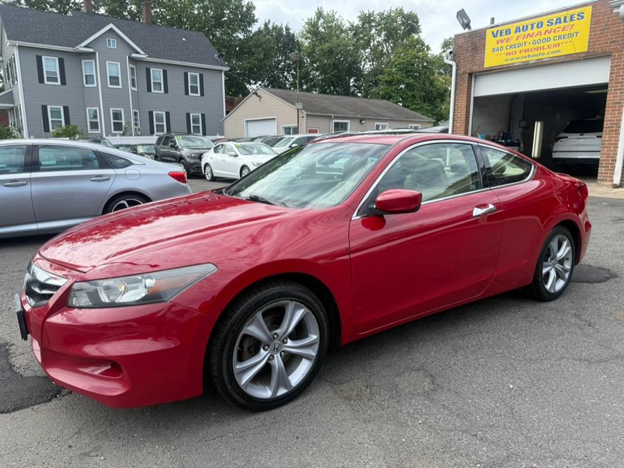 2011 Honda Accord Cpe EX-L v6, available for sale in Hartford, Connecticut | VEB Auto Sales. Hartford, Connecticut 2011 Honda Accord Cpe EX-L v6, available for sale in Hartford, Connecticut | VEB Auto Sales. Hartford, Connecticut