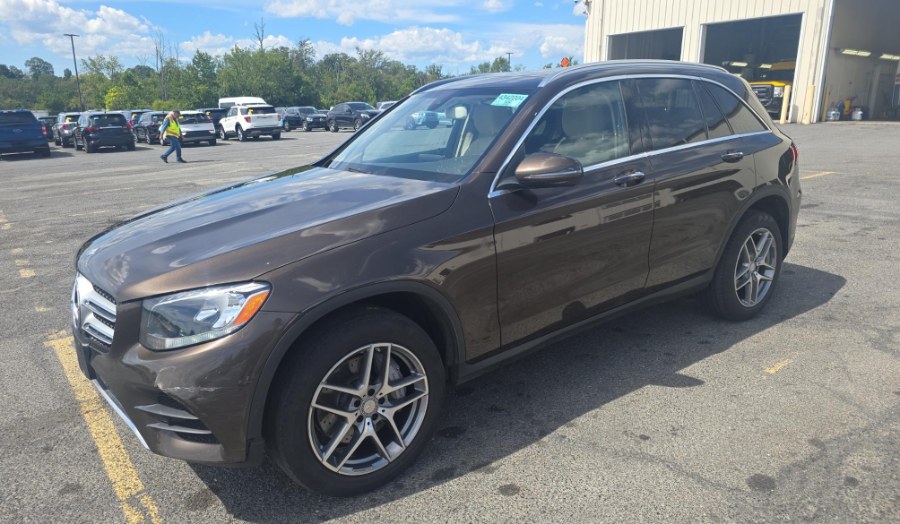 2016 Mercedes-Benz GLC 4MATIC 4dr GLC300, available for sale in Jamaica, New York | Sunrise Autoland. Jamaica, New York 2016 Mercedes-Benz GLC 4MATIC 4dr GLC300, available for sale in Jamaica, New York | Sunrise Autoland. Jamaica, New York