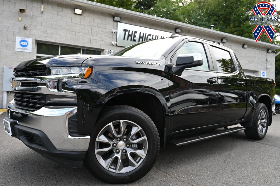 2022 Chevrolet Silverado 1500 LTD 4WD Crew Cab 147" LT w/2FL, available for sale in Waterbury, Connecticut | Highline Car Connection. Waterbury, Connecticut