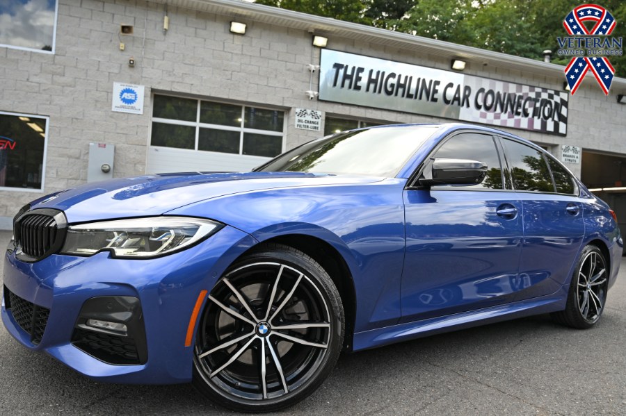 Used 2019 BMW 3 Series in Waterbury, Connecticut | Highline Car Connection. Waterbury, Connecticut