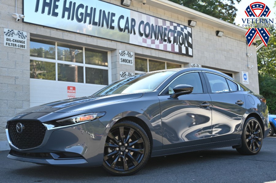 Used 2024 Mazda Mazda3 Sedan in Waterbury, Connecticut | Highline Car Connection. Waterbury, Connecticut