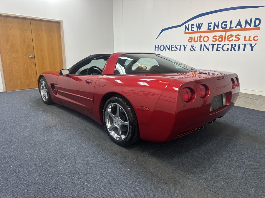 2004 Chevrolet Corvette 2dr Cpe, available for sale in Plainville, Connecticut | New England Auto Sales LLC. Plainville, Connecticut 2004 Chevrolet Corvette 2dr Cpe, available for sale in Plainville, Connecticut | New England Auto Sales LLC. Plainville, Connecticut