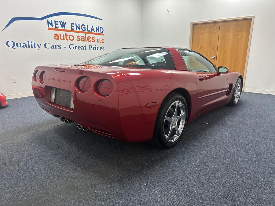 2004 Chevrolet Corvette 2dr Cpe, available for sale in Plainville, Connecticut | New England Auto Sales LLC. Plainville, Connecticut 2004 Chevrolet Corvette 2dr Cpe, available for sale in Plainville, Connecticut | New England Auto Sales LLC. Plainville, Connecticut