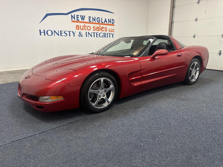 2004 Chevrolet Corvette 2dr Cpe, available for sale in Plainville, Connecticut | New England Auto Sales LLC. Plainville, Connecticut 2004 Chevrolet Corvette 2dr Cpe, available for sale in Plainville, Connecticut | New England Auto Sales LLC. Plainville, Connecticut
