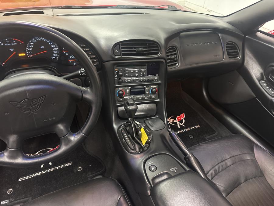 2004 Chevrolet Corvette 2dr Cpe, available for sale in Plainville, Connecticut | New England Auto Sales LLC. Plainville, Connecticut 2004 Chevrolet Corvette 2dr Cpe, available for sale in Plainville, Connecticut | New England Auto Sales LLC. Plainville, Connecticut