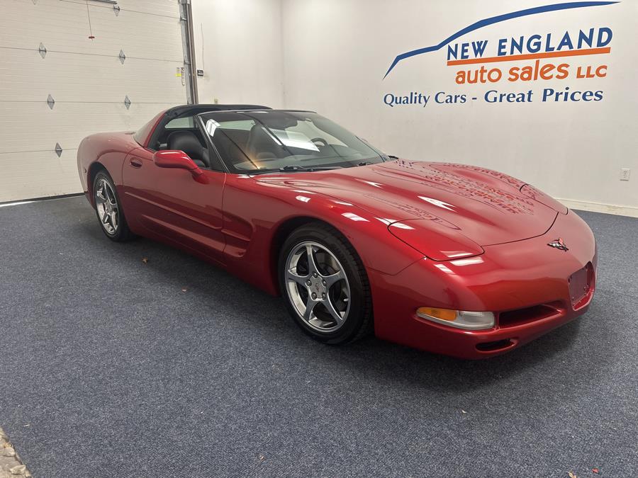 2004 Chevrolet Corvette 2dr Cpe, available for sale in Plainville, Connecticut | New England Auto Sales LLC. Plainville, Connecticut 2004 Chevrolet Corvette 2dr Cpe, available for sale in Plainville, Connecticut | New England Auto Sales LLC. Plainville, Connecticut