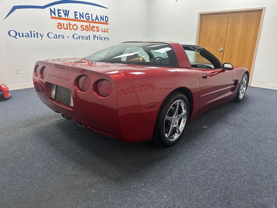 2004 Chevrolet Corvette 2dr Cpe, available for sale in Plainville, Connecticut | New England Auto Sales LLC. Plainville, Connecticut 2004 Chevrolet Corvette 2dr Cpe, available for sale in Plainville, Connecticut | New England Auto Sales LLC. Plainville, Connecticut