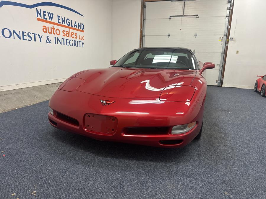 2004 Chevrolet Corvette 2dr Cpe, available for sale in Plainville, Connecticut | New England Auto Sales LLC. Plainville, Connecticut 2004 Chevrolet Corvette 2dr Cpe, available for sale in Plainville, Connecticut | New England Auto Sales LLC. Plainville, Connecticut