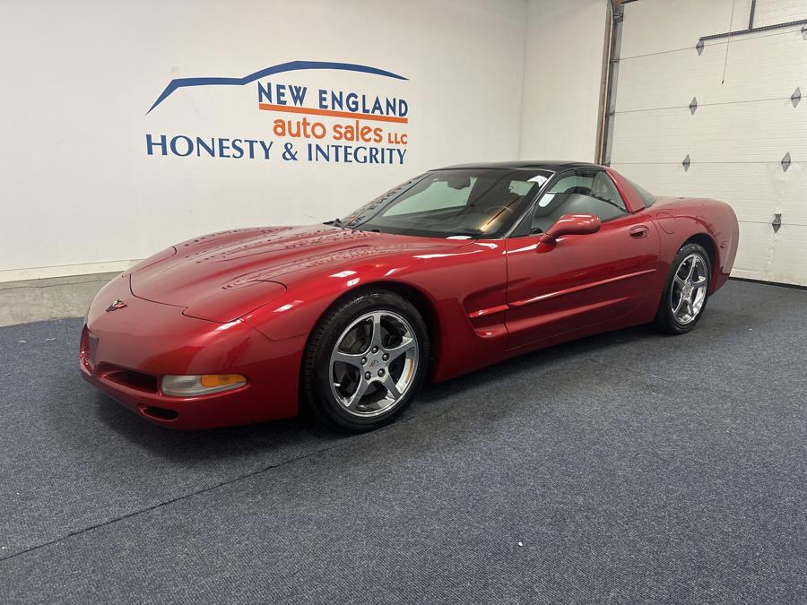 2004 Chevrolet Corvette 2dr Cpe, available for sale in Plainville, Connecticut | New England Auto Sales LLC. Plainville, Connecticut 2004 Chevrolet Corvette 2dr Cpe, available for sale in Plainville, Connecticut | New England Auto Sales LLC. Plainville, Connecticut