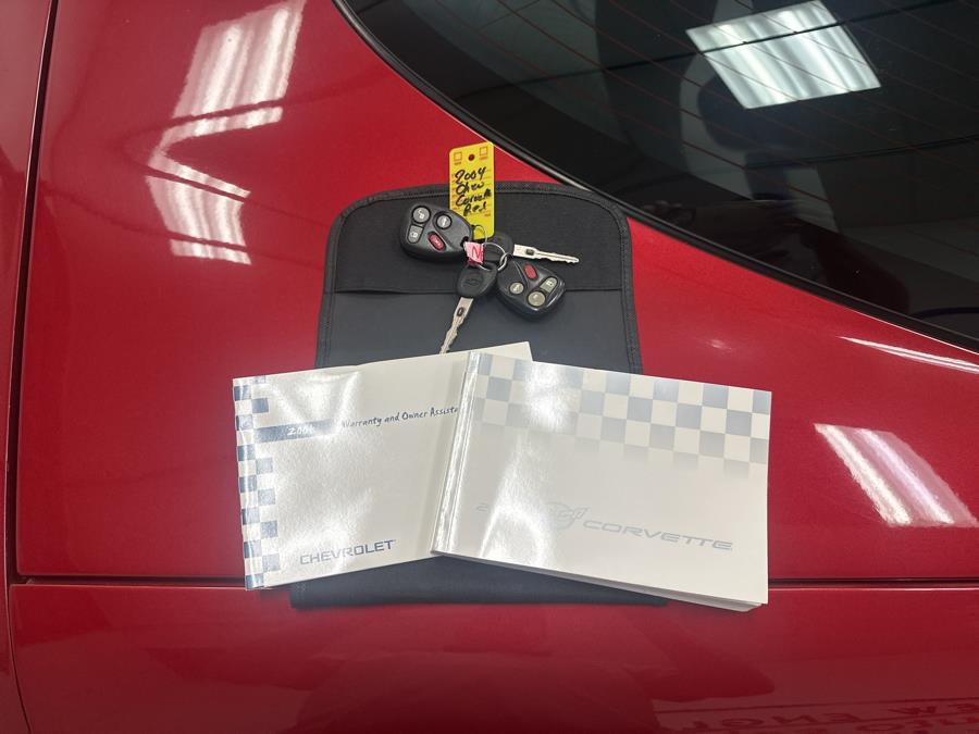 2004 Chevrolet Corvette 2dr Cpe, available for sale in Plainville, Connecticut | New England Auto Sales LLC. Plainville, Connecticut 2004 Chevrolet Corvette 2dr Cpe, available for sale in Plainville, Connecticut | New England Auto Sales LLC. Plainville, Connecticut