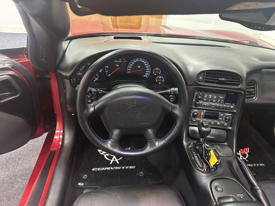 2004 Chevrolet Corvette 2dr Cpe, available for sale in Plainville, Connecticut | New England Auto Sales LLC. Plainville, Connecticut 2004 Chevrolet Corvette 2dr Cpe, available for sale in Plainville, Connecticut | New England Auto Sales LLC. Plainville, Connecticut