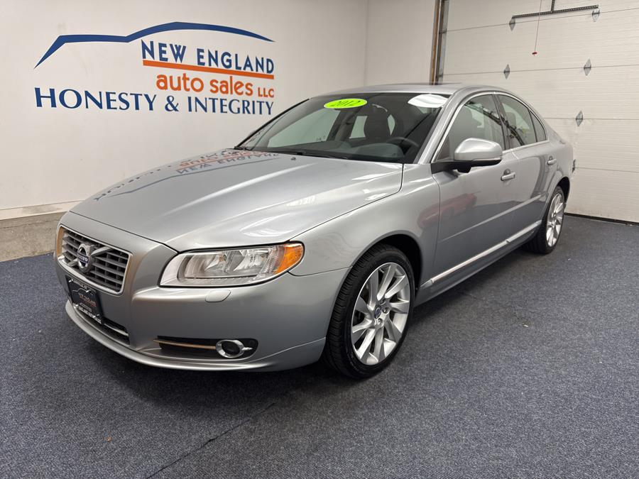 2012 Volvo S80 4dr Sdn 3.0L, available for sale in Plainville, Connecticut | New England Auto Sales LLC. Plainville, Connecticut 2012 Volvo S80 4dr Sdn 3.0L, available for sale in Plainville, Connecticut | New England Auto Sales LLC. Plainville, Connecticut